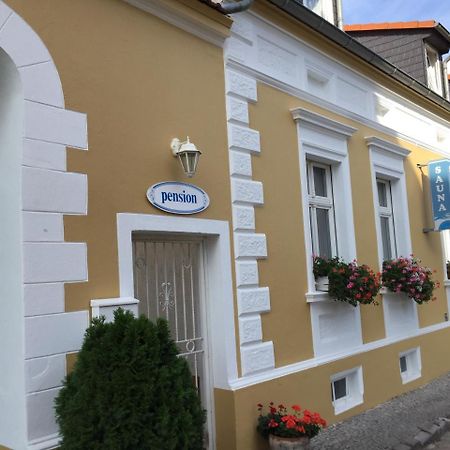 Pension & Sauna Am Lorenz Calbe Ngoại thất bức ảnh