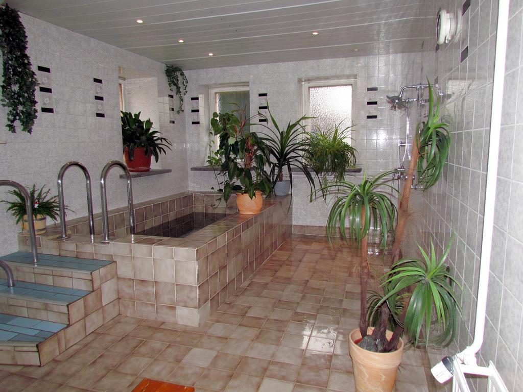 Pension & Sauna Am Lorenz Calbe Ngoại thất bức ảnh