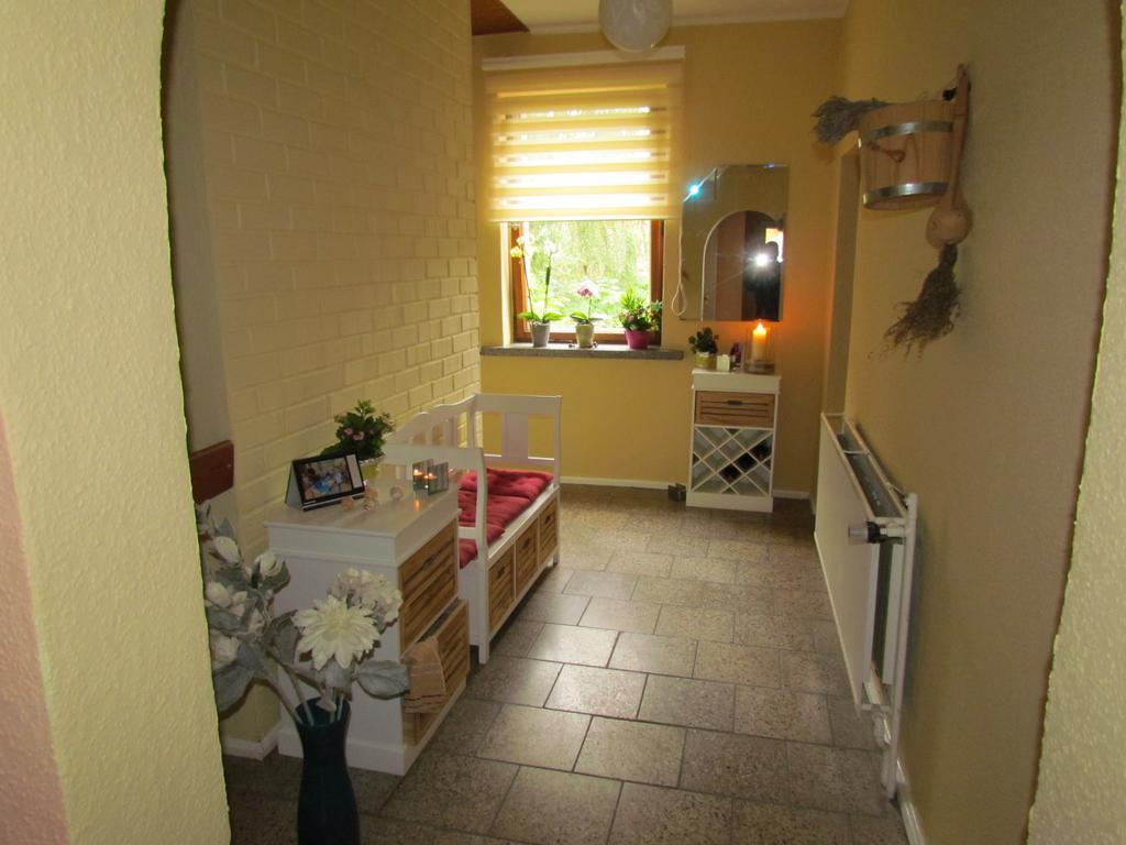 Pension & Sauna Am Lorenz Calbe Ngoại thất bức ảnh